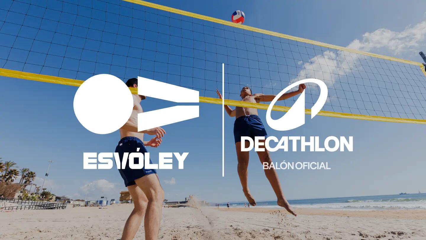 Federación Española de Voleibol & Decathlon