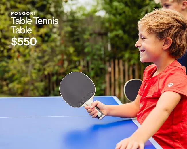 Table tennis