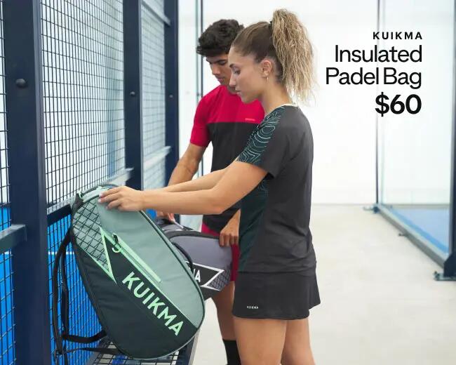 Racket sports bags