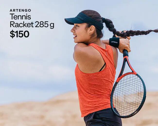 Tennis rackets