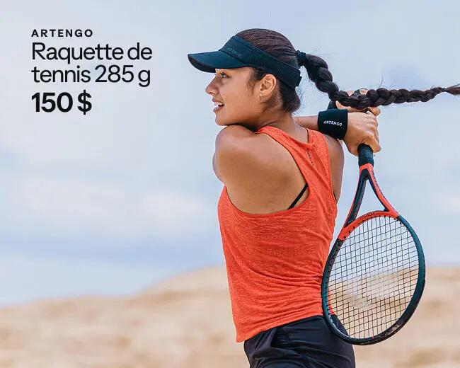 Raquettes de tennis