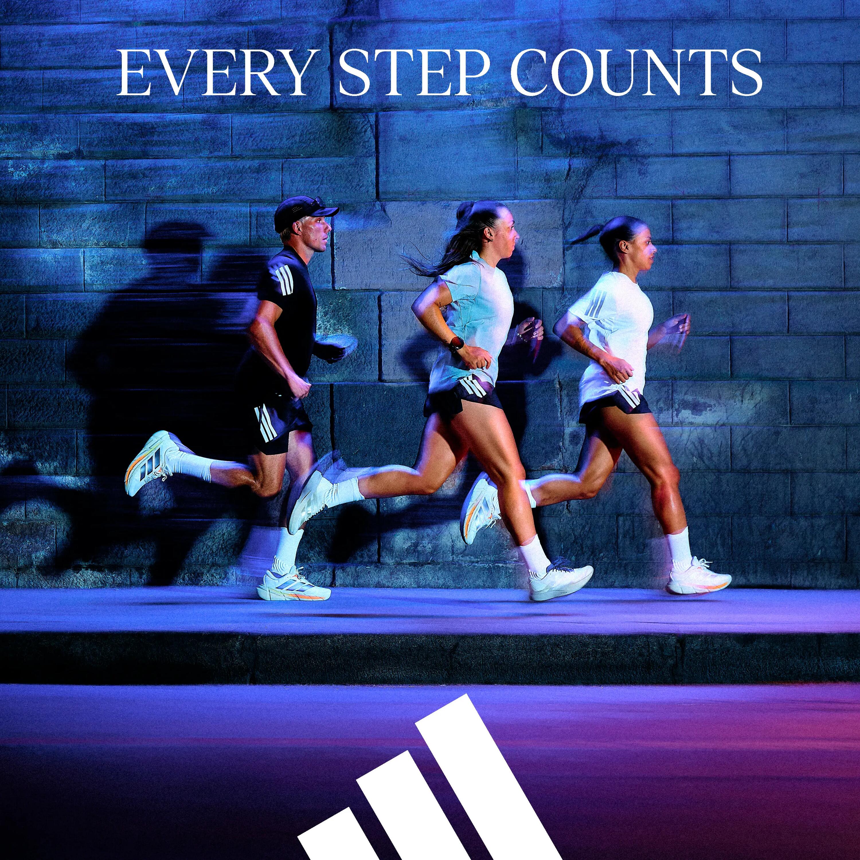 Adidas running