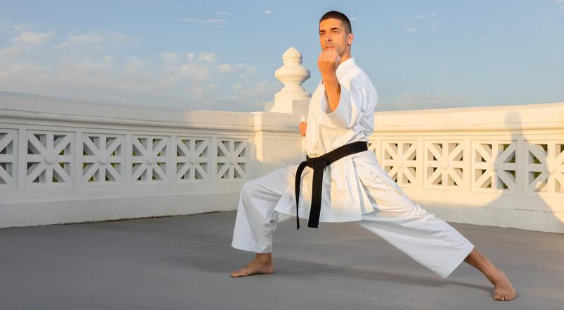 Goju-Ryu karate – czym jest ten styl z Okinawy?