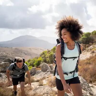 Hiking