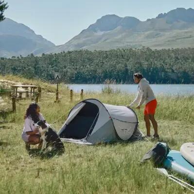 Camping