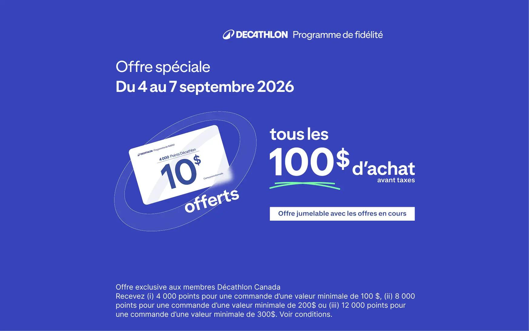 La rentrée récompensée