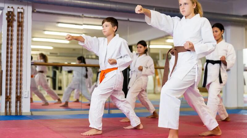 Karate – słownik pojęć, Kyokushin i inne style