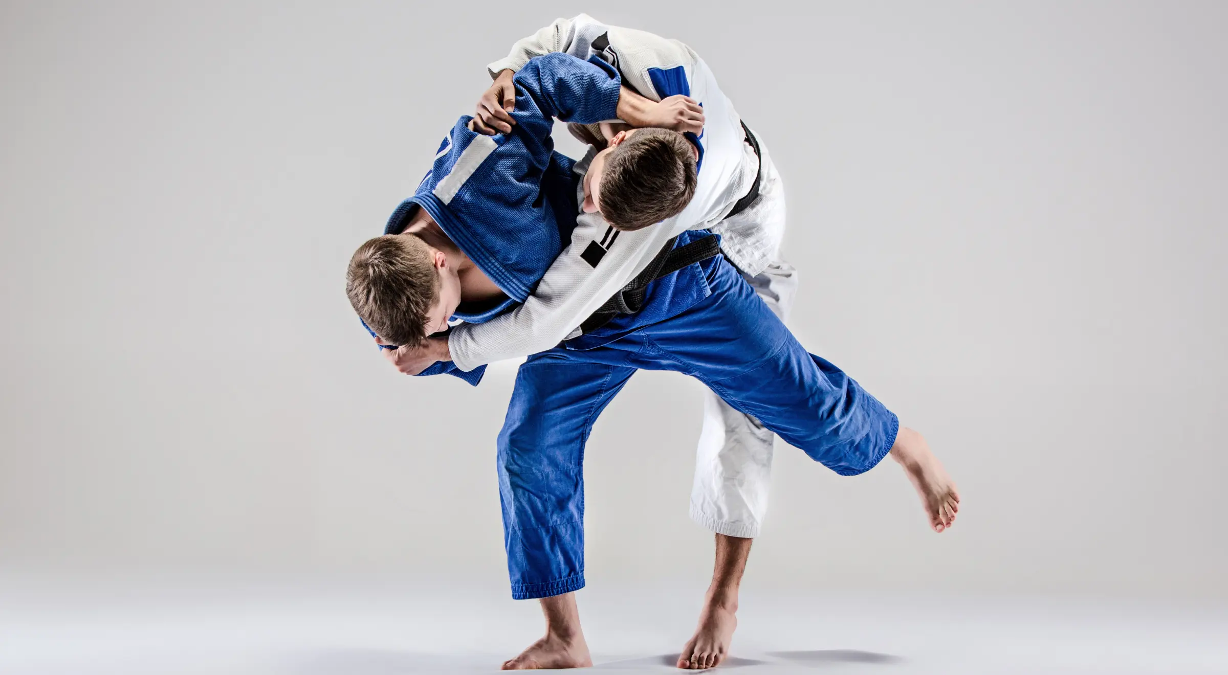Judo vs BJJ – różnice, podobieństwa i korzyści. BJJ i judo