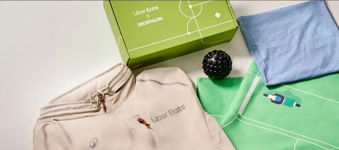 Uber Eats｜企業合作方案