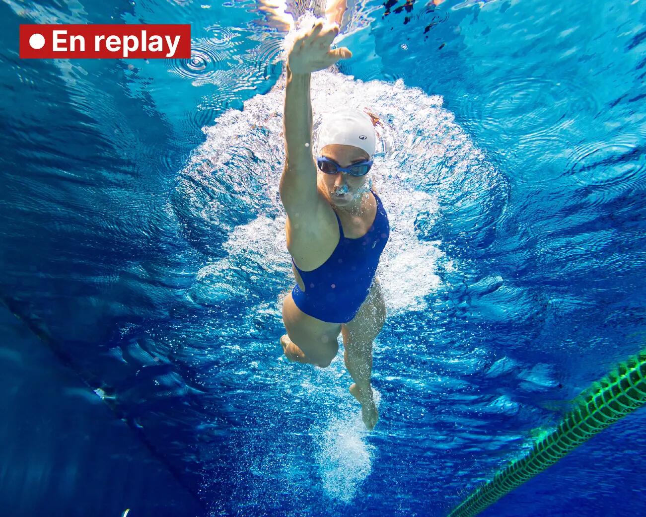 Decat'Live natation : Nos nouveautés en live : lunettes anti-buée, maillots...