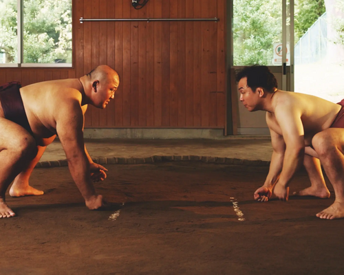 Dwóch sumo