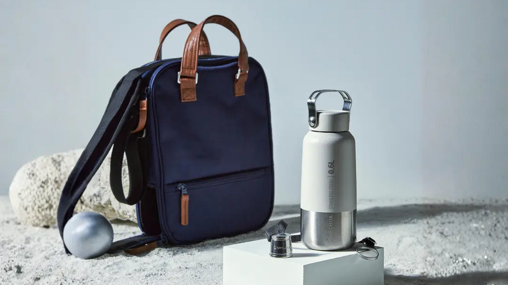 Water Bottles & Lunch Boxes