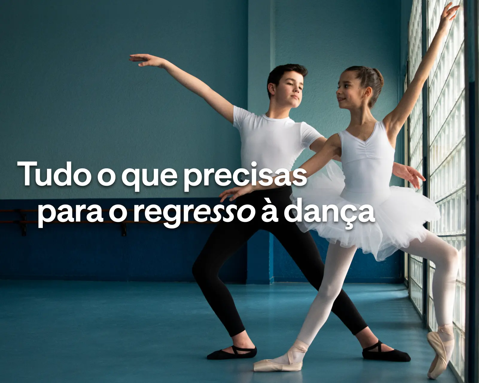 Regresso à dança