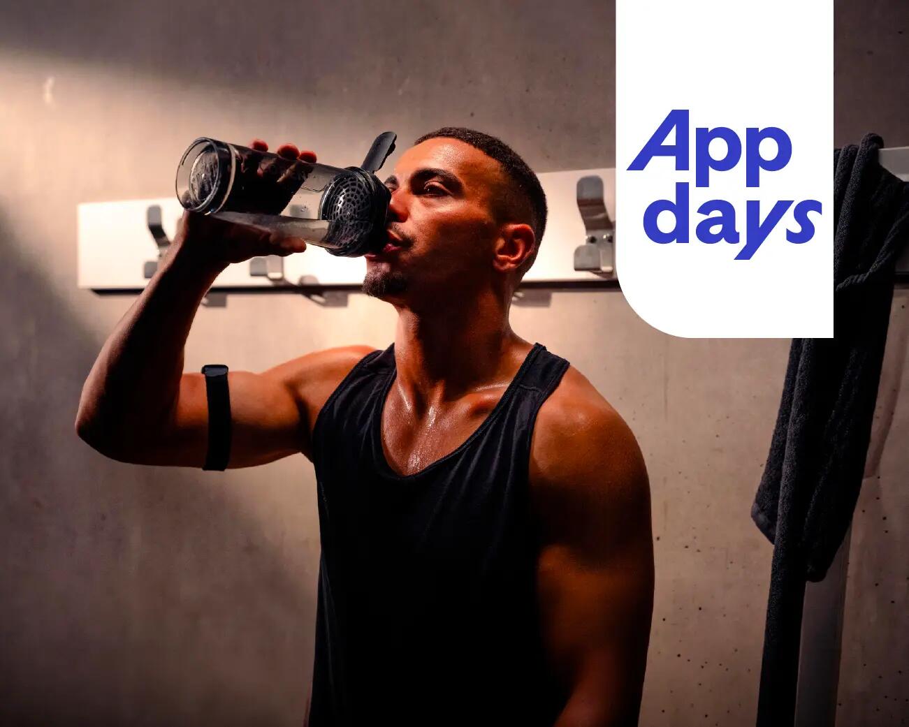 appdays alimentazione