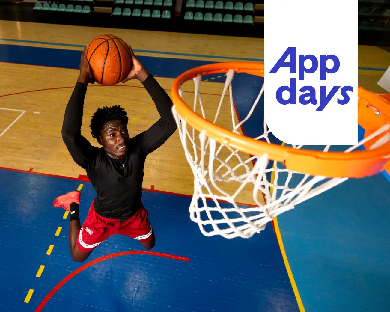 appdays basket