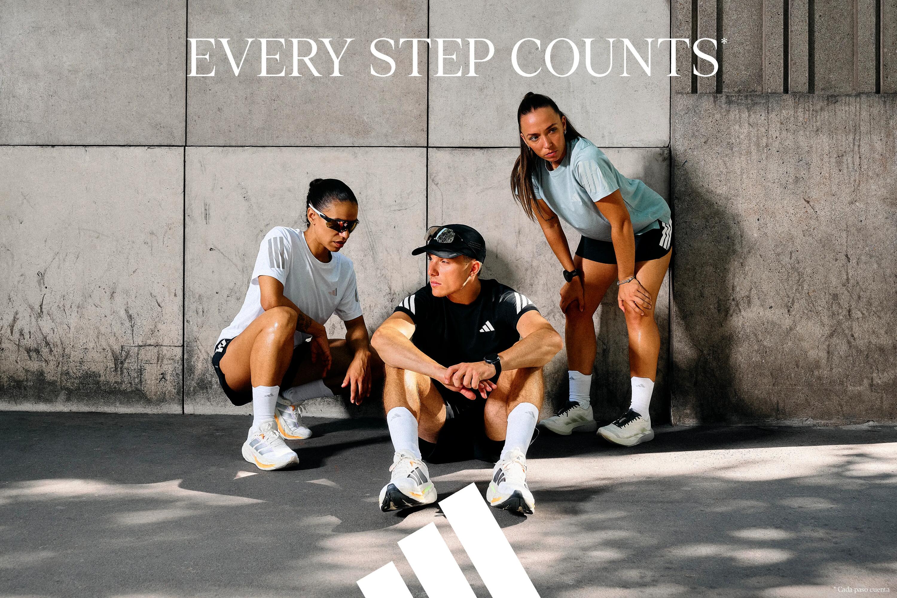 adidas hardloopcollectie