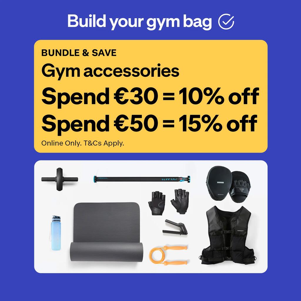 Build Your Gym Bags
