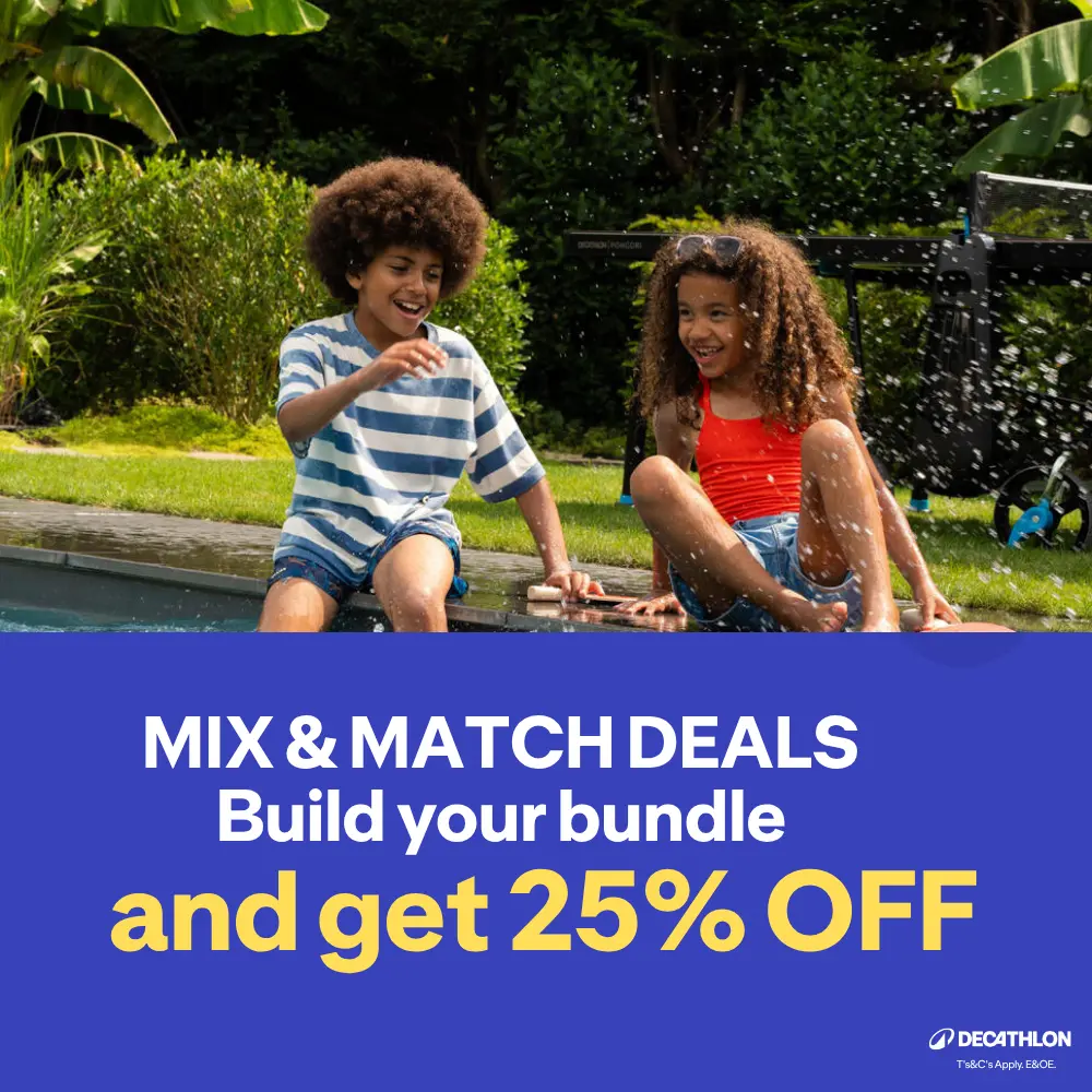Mobile Promo Banner