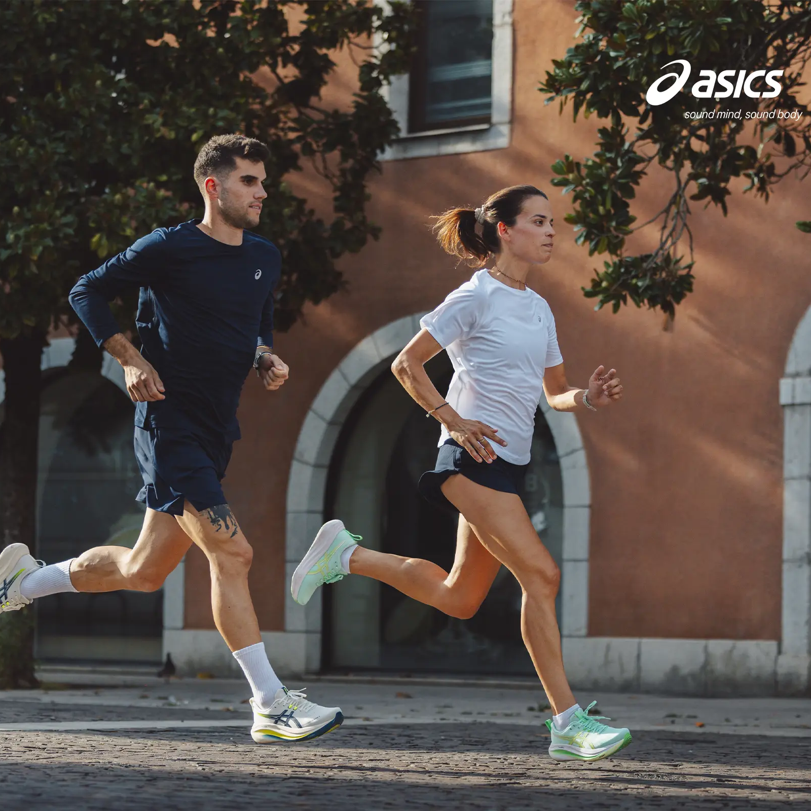 asics sponsored 1P