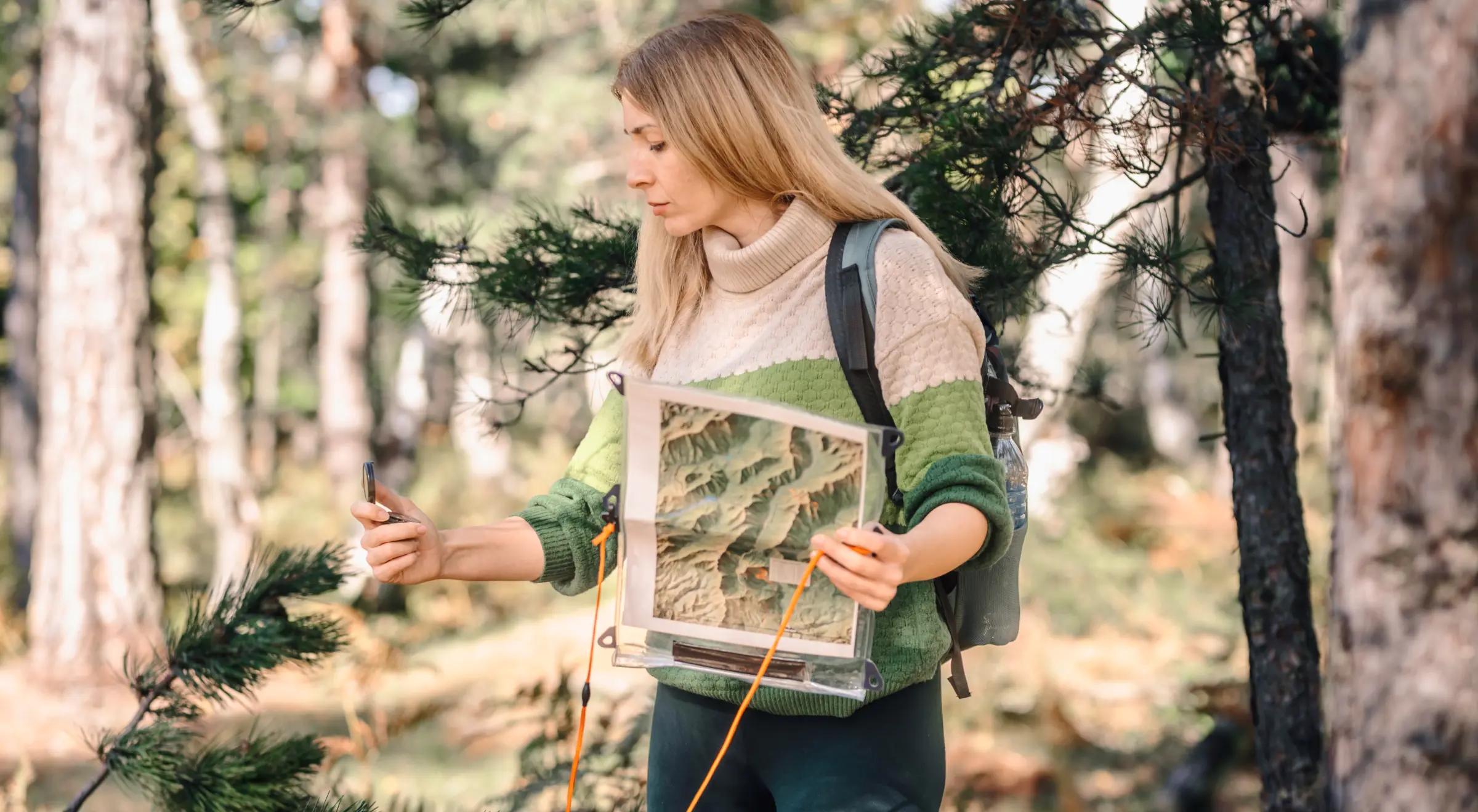 Questing – wyprawy odkrywców, gry terenowe, aplikacje