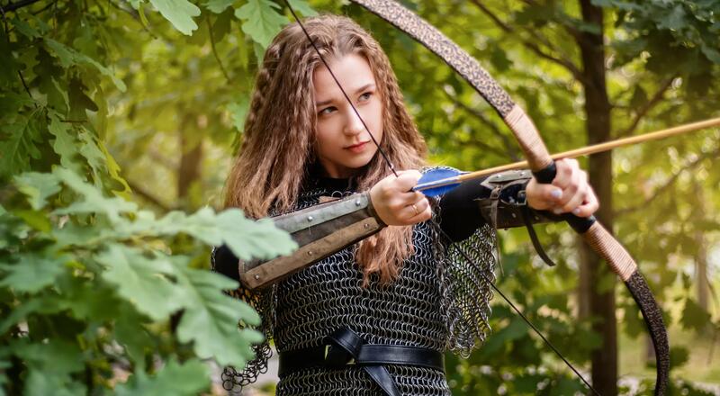LARP – o co chodzi w live action role-playing ?