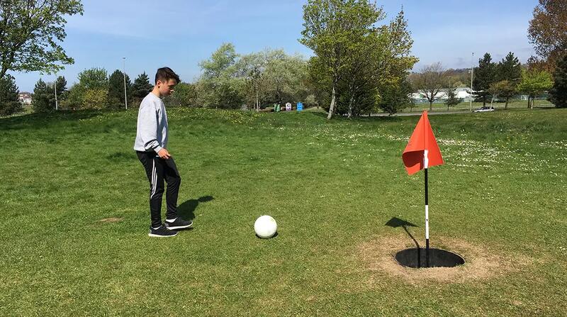 Footgolf - zasady, przebieg i rywalizacja w organizacji typu golf club