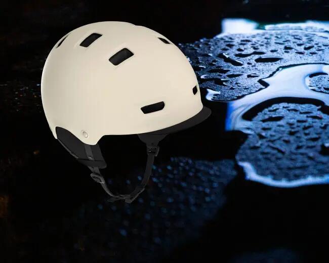 Bike helmets