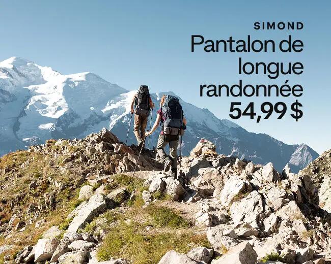 Pantalons