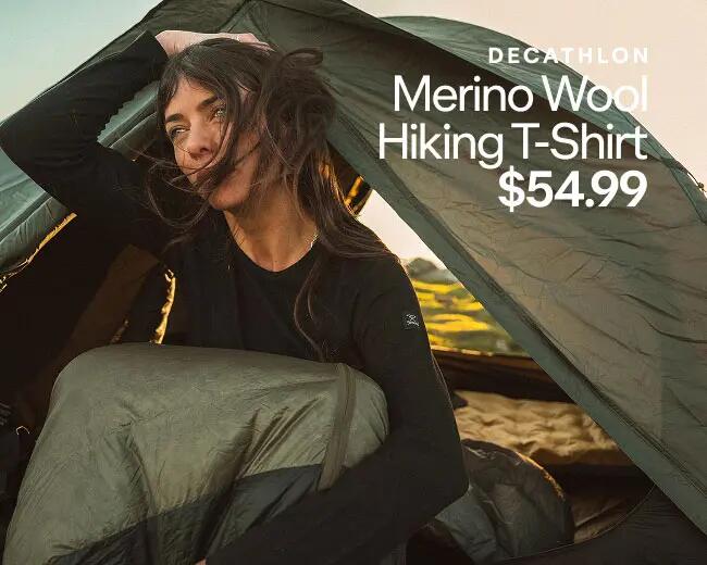 Merino wool clothing
