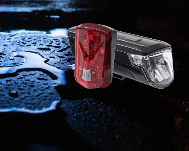 Bike lights