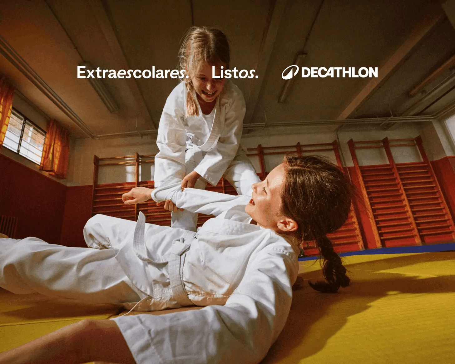 extraescolares niños