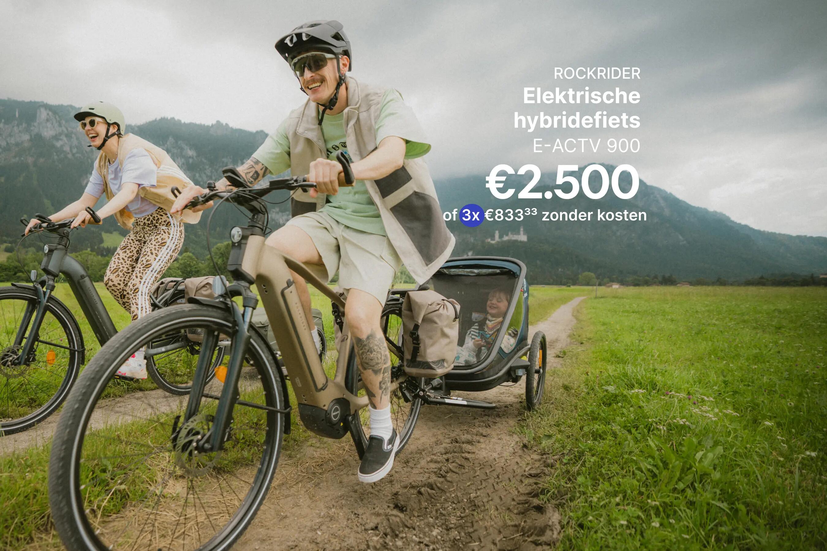 fiets voor kinderen