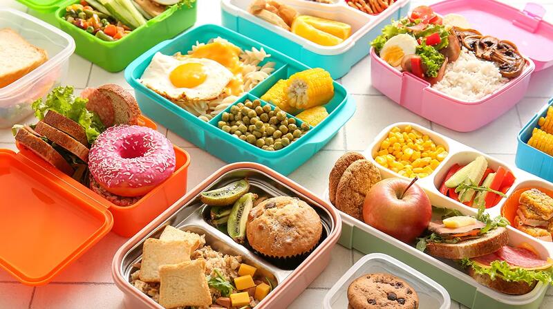 Jaki lunchbox dla dziecka kupić? Wybierz najlepszą śniadaniówkę