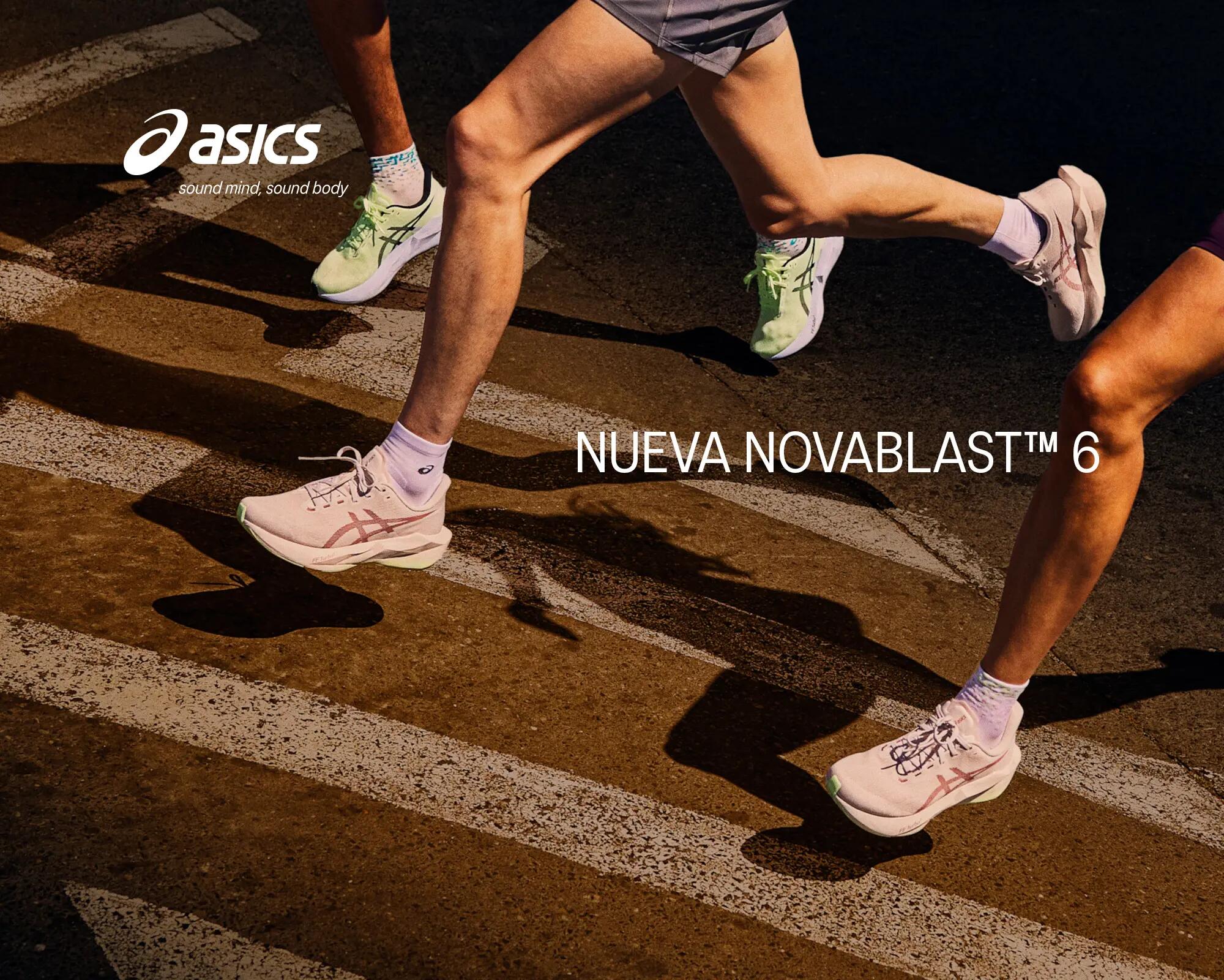 zapatillas running asics
