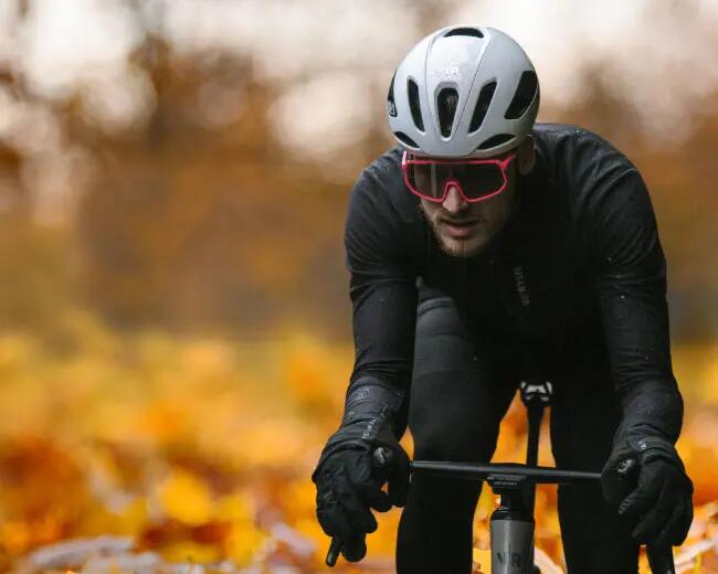 Cyclisme par temps froid
