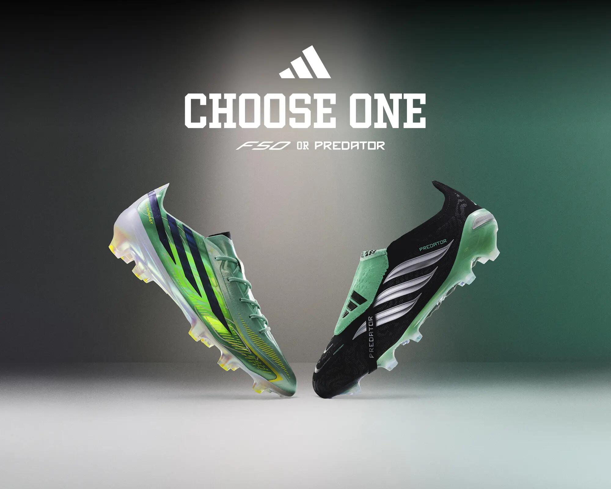Kolekcja adidas Final Rush pack