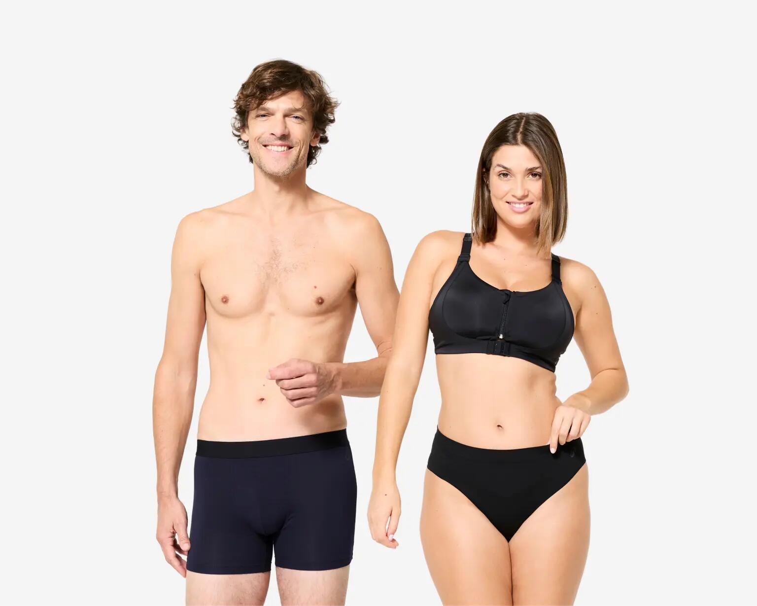 ropa interior hombre y mujer
