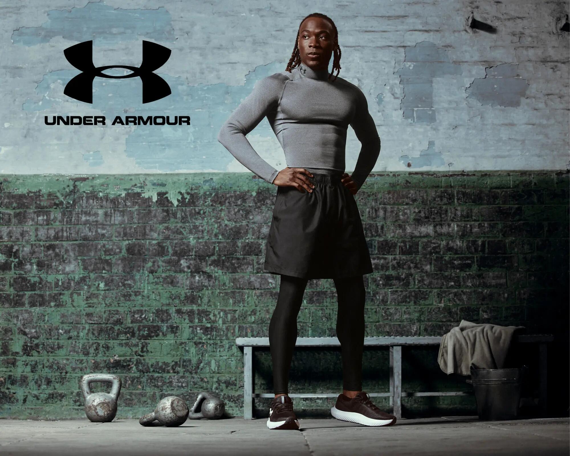 Under Armour
