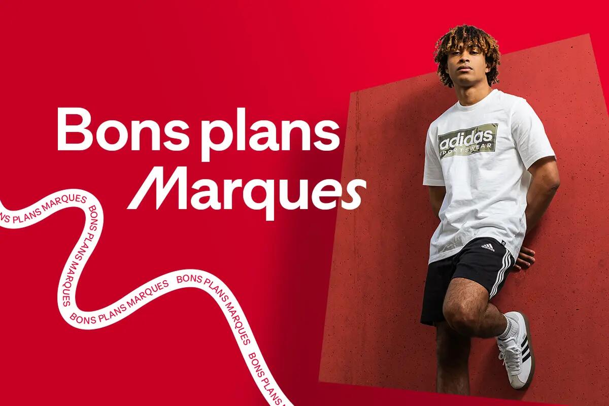 Bons plans des marques