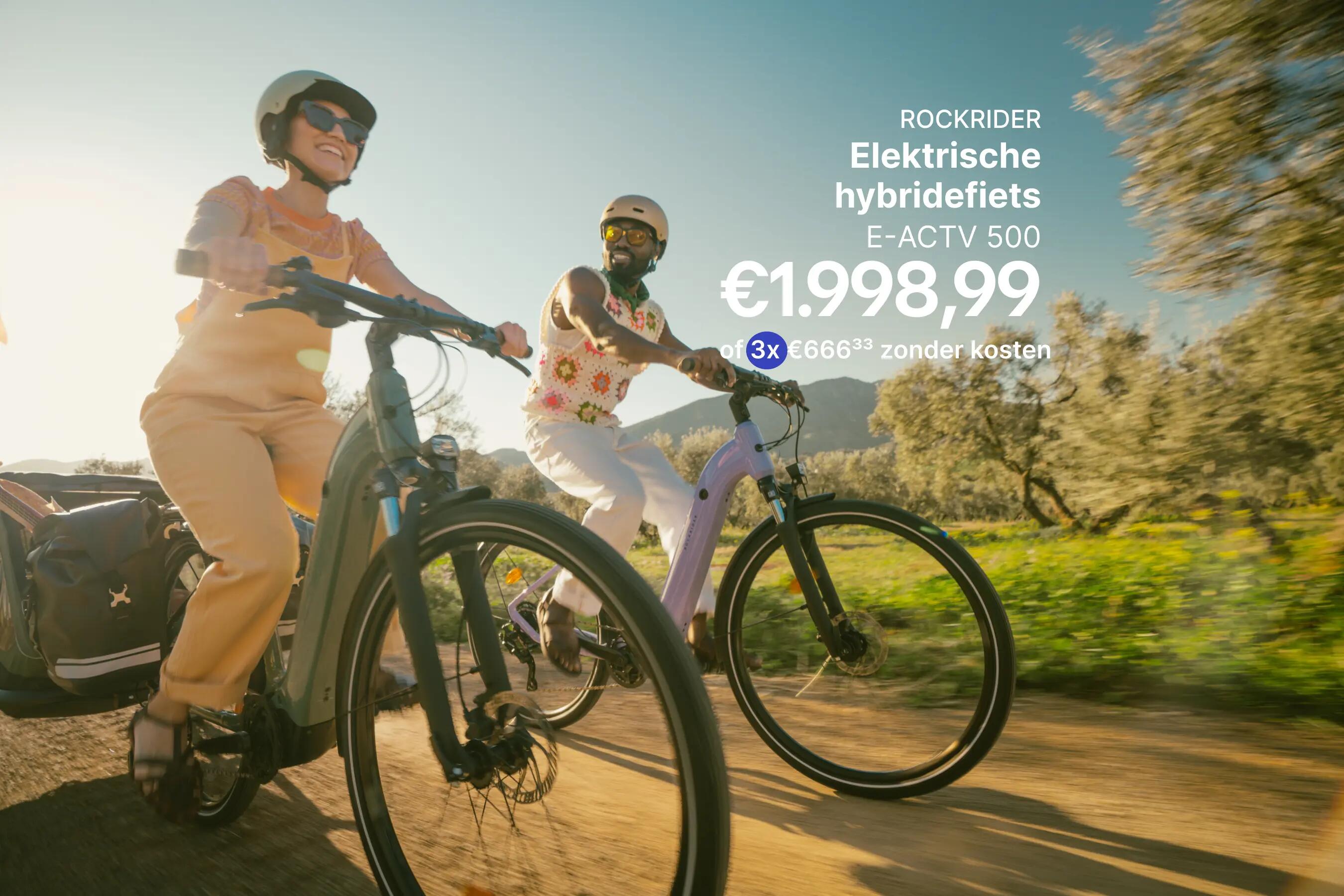 fiets voor kinderen