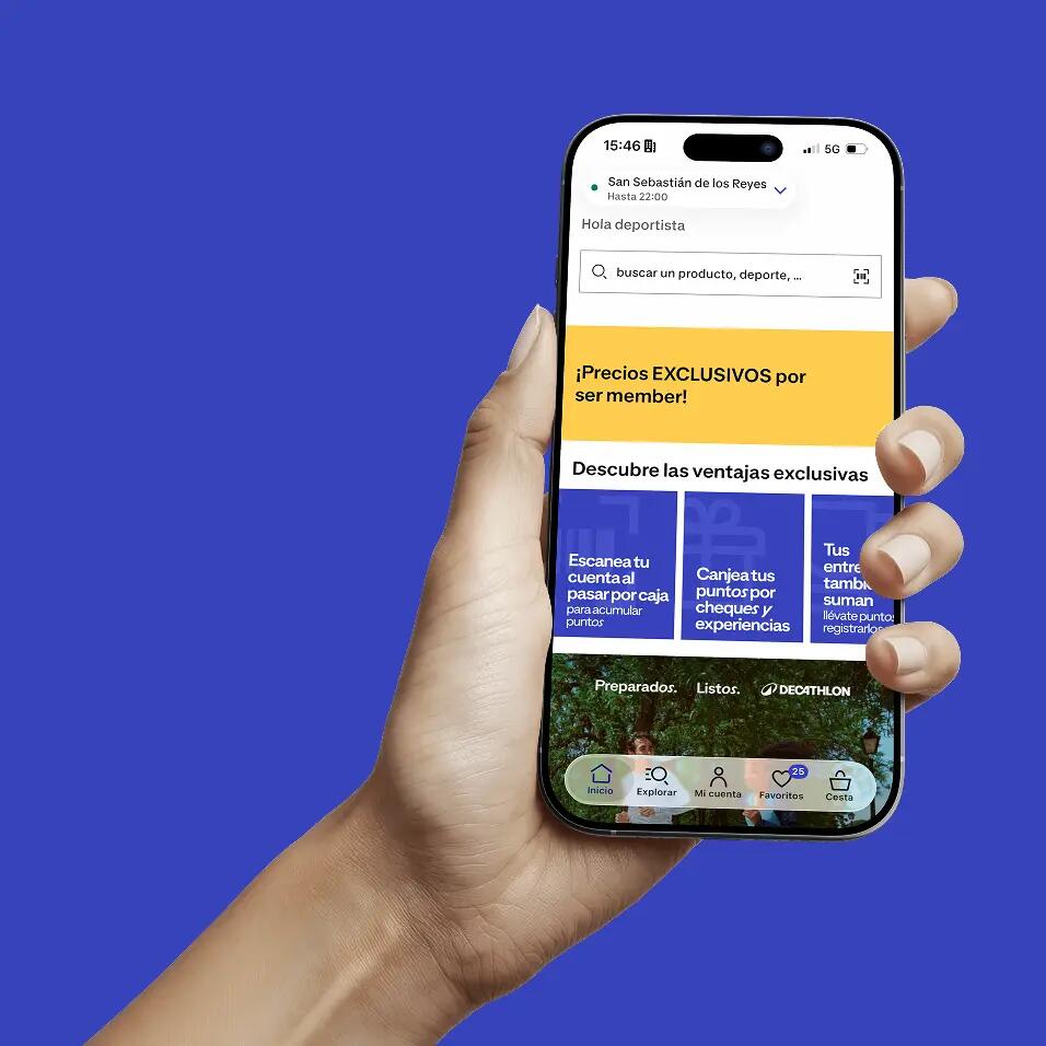 app decathlon