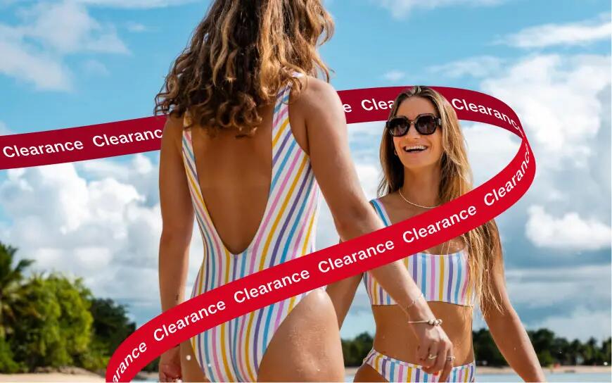 Swimming clearance