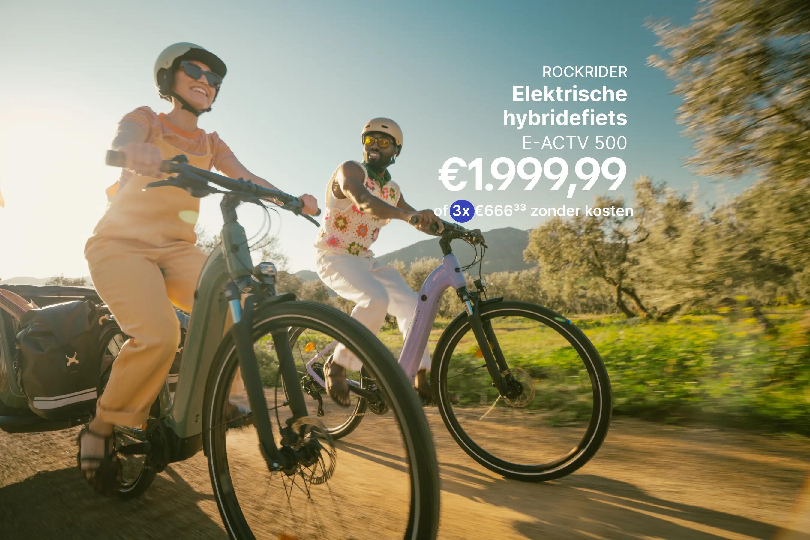 fiets voor kinderen