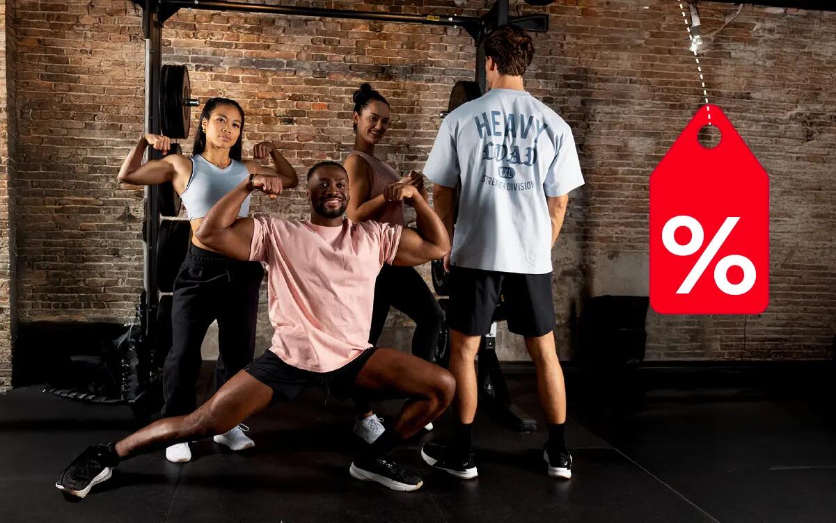 fitness deals solo app