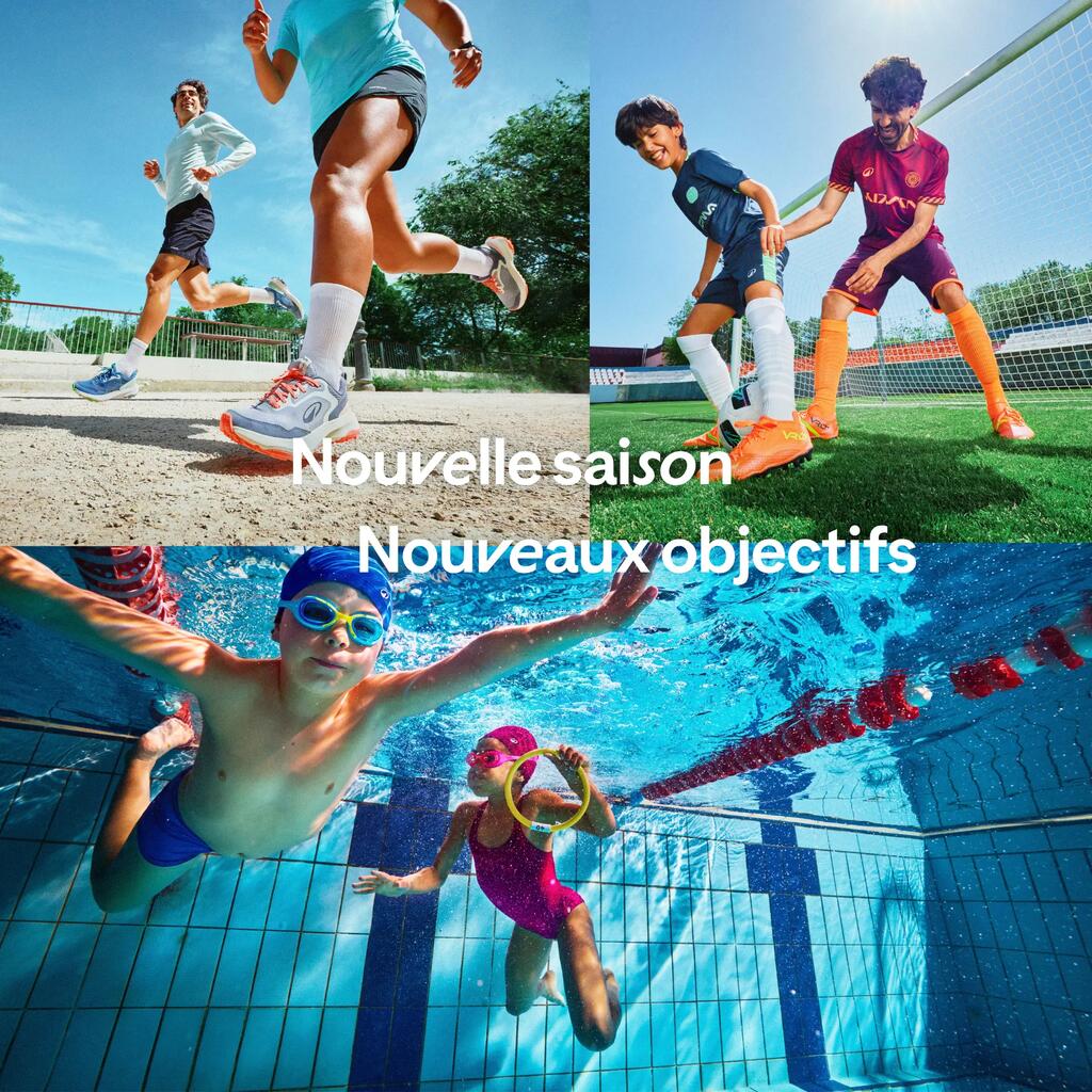 Back to sport