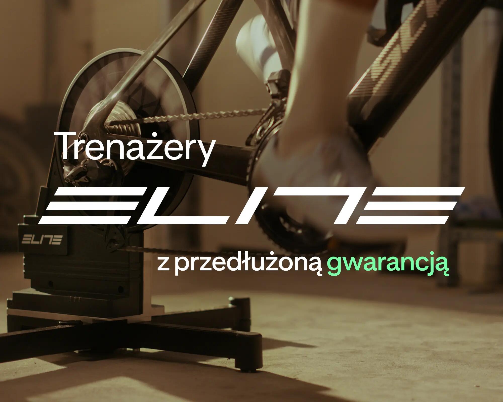 Okazje na trenażery ELITE