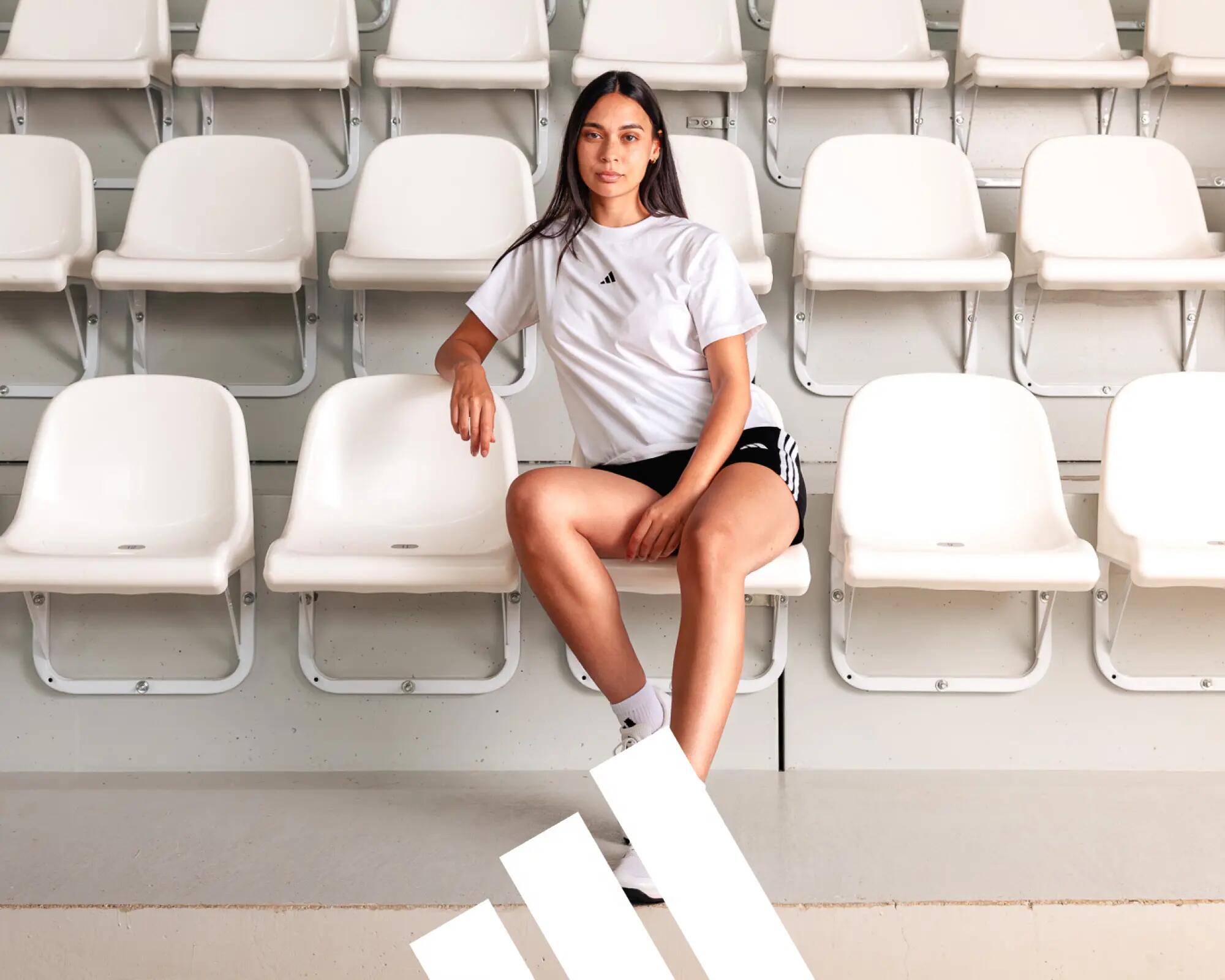 Adidas femme