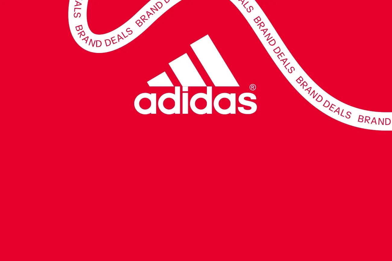adidas brand deals