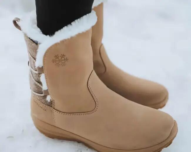 Bottes d'hiver