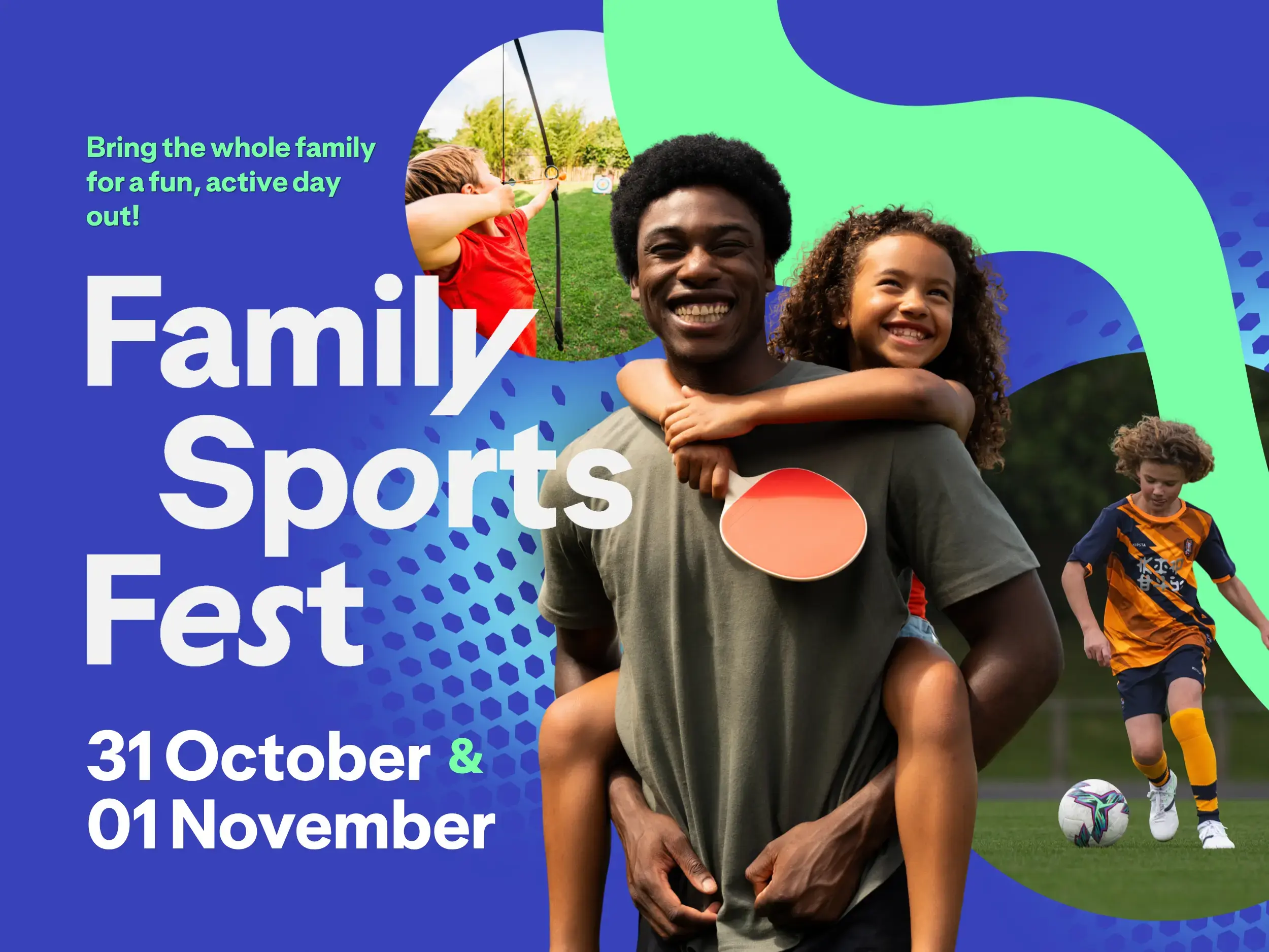 Join the Ultimate Sports Weekend